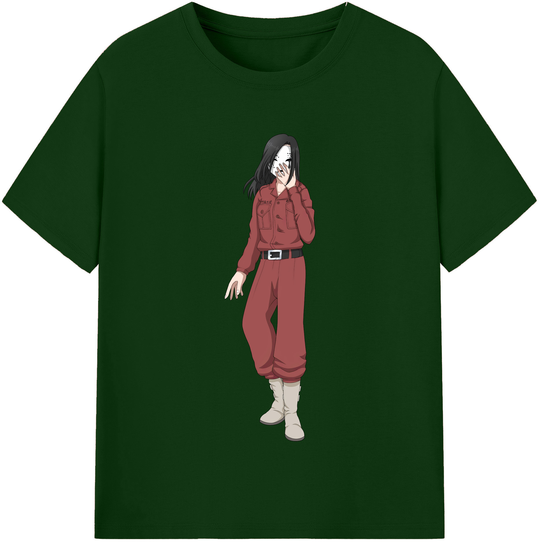 （画像用） 東京リベンジャーズ Tokyo Revengers 綿100％半袖Tシャツ（フロントプリント）